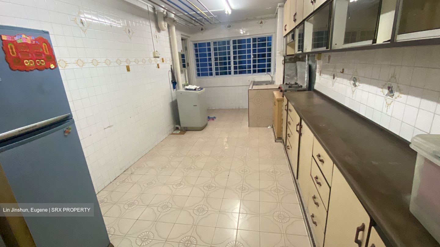 Blk 341 Clementi Avenue 5 (Clementi), HDB 3 Rooms #556436611